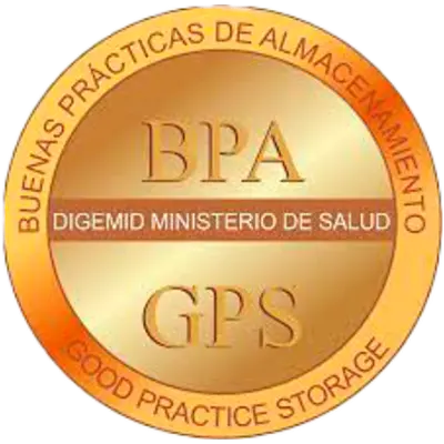 Certificación BPA